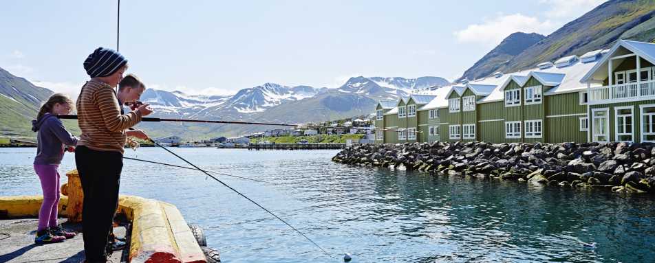 Fishing - Siglo Hotel