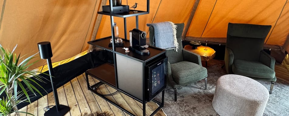 inside the tipi tent 1j 