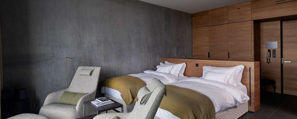 Moss Junior twin Suite 