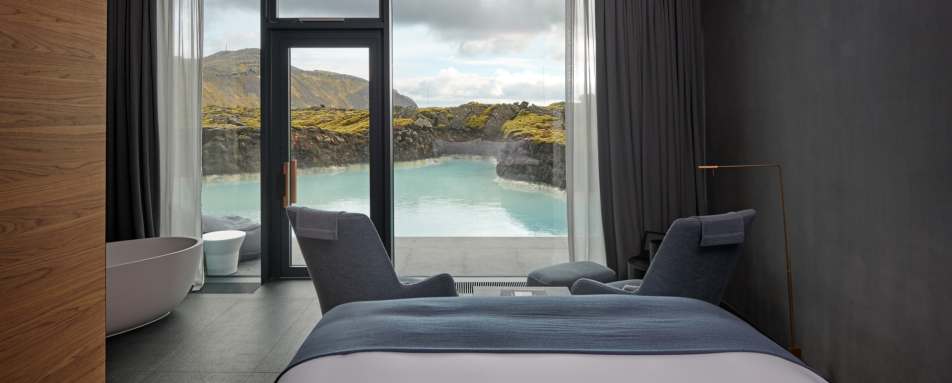 Lagoon View Junior Suite 