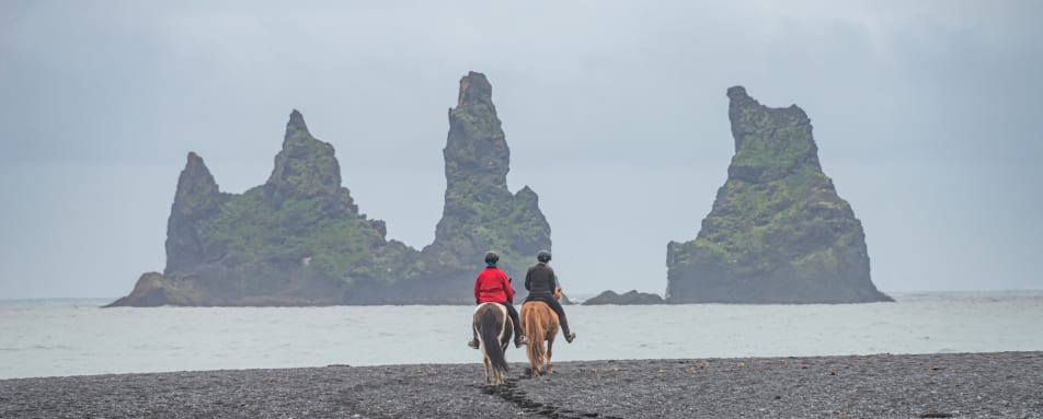 Icee Horse Back Riding