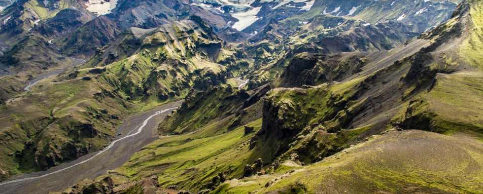 Private super jeep tour to Thorsmork