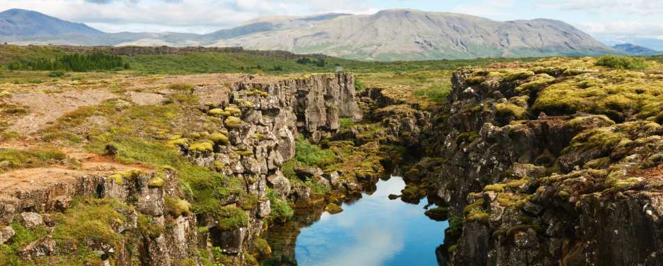 Thingvellir National Park - Intrepid Iceland: geysers and glaciers