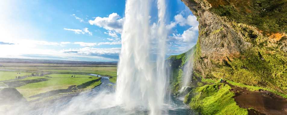 Seljalandsfoss - Intrepid Iceland: geysers and glaciers