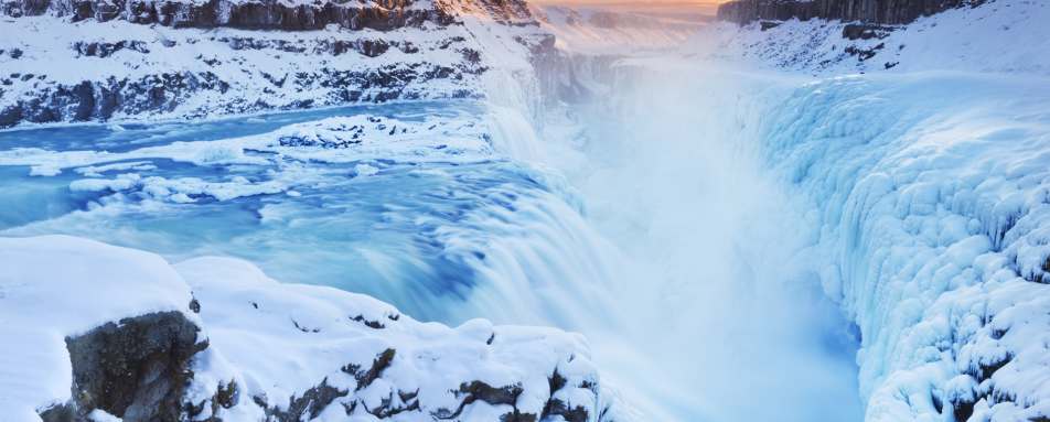 Gullfoss - Intrepid Iceland: geysers and glaciers