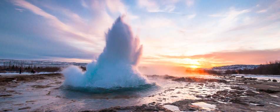 Geysir - Intrepid Iceland: geysers and glaciers
