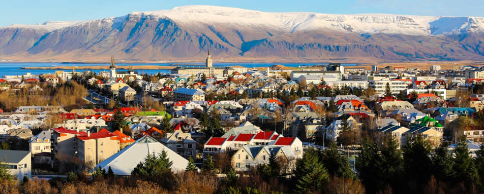 Reykjavik - Intrepid Iceland: geysers and glaciers