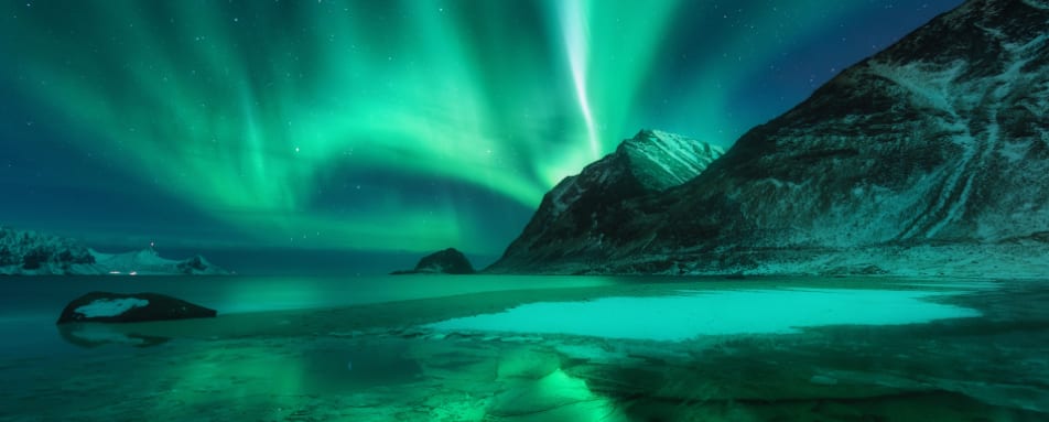 Northern lights  