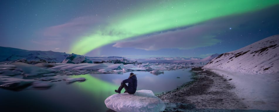  Iceland Northern Lights 