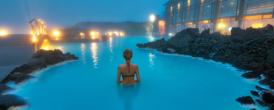 Blue lagoon 