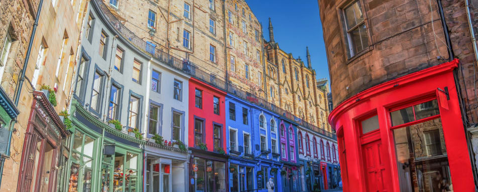 Scotland - Edinburgh 