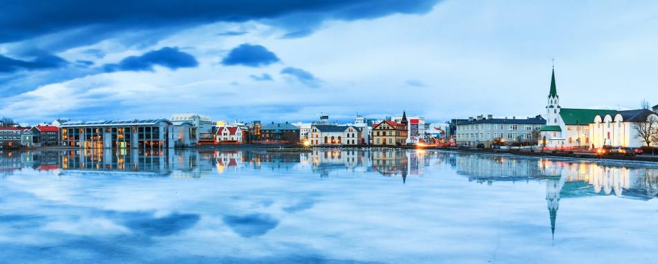 Reykjavik - Ultimate Iceland