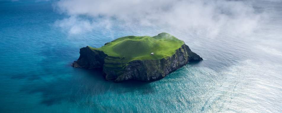 Ellidaey - Ultimate Iceland