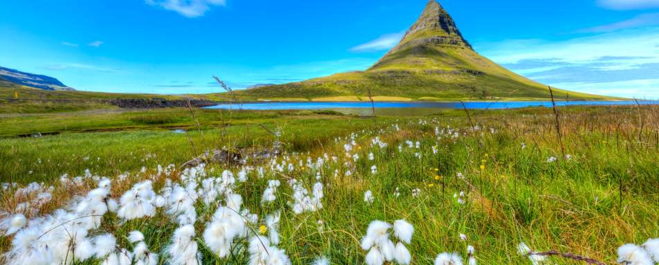 Kirkjufell - Iceland Wilderness Adventure