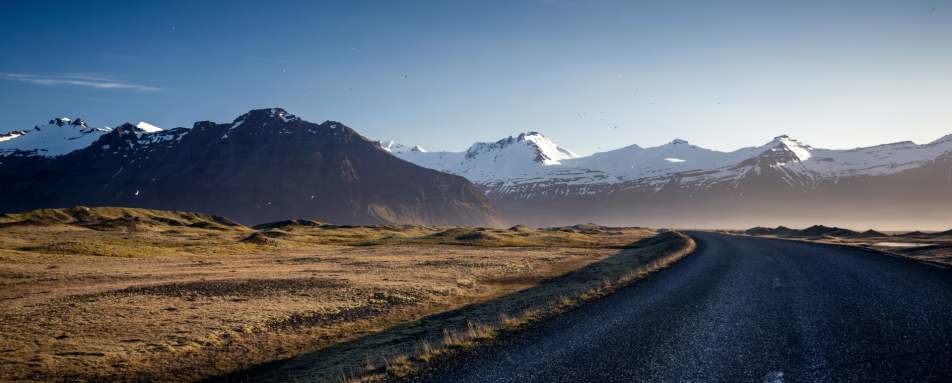 Hvalfjordur - Iceland Wilderness Adventure