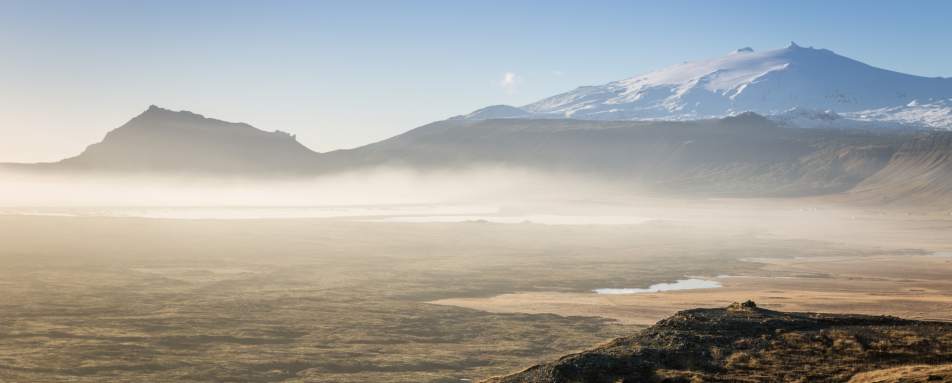 Snaefellsjokull National Park - Iceland Wilderness Adventure