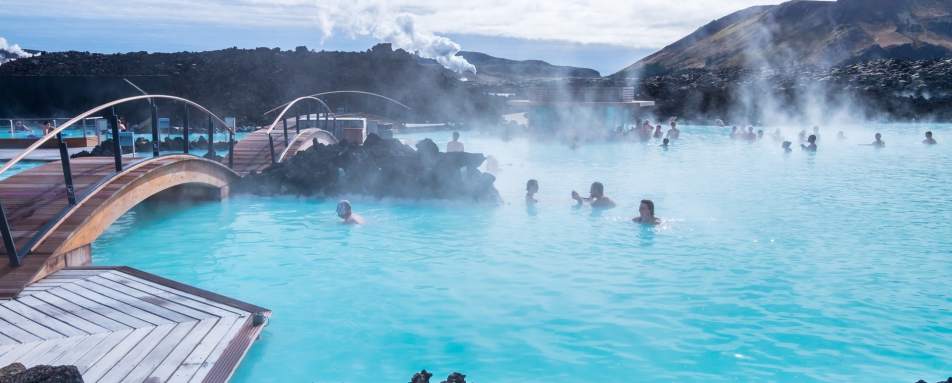 Blue Lagoon - Iceland Wilderness Adventure