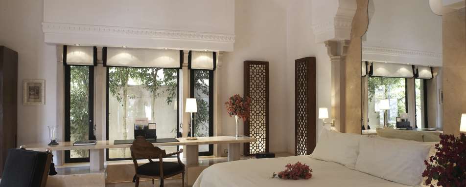 Garden Haveli Suite - Amanbagh