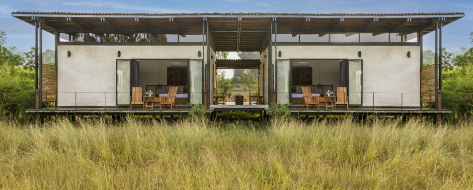 Room View - Bori Safari Lodge 