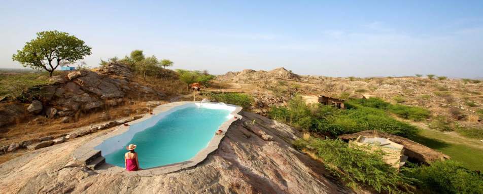 Pool - Lakshman Sagar