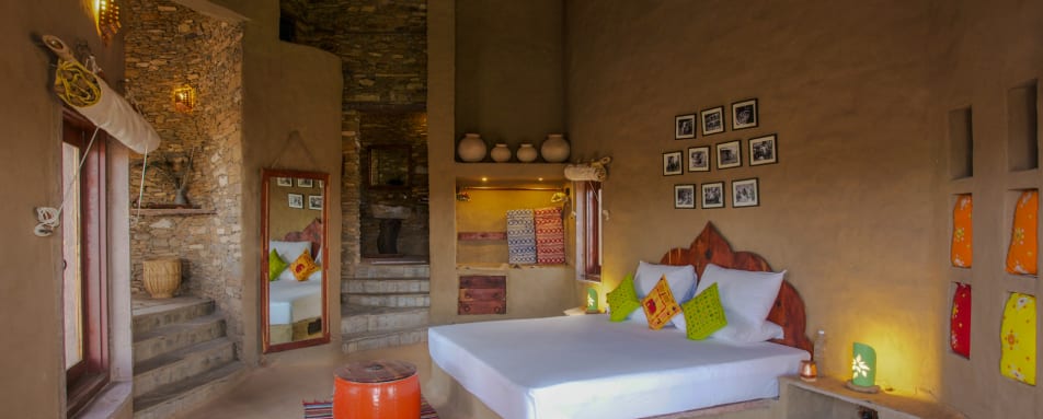 Bedroom Details - Brij Lakshman Sagar 
