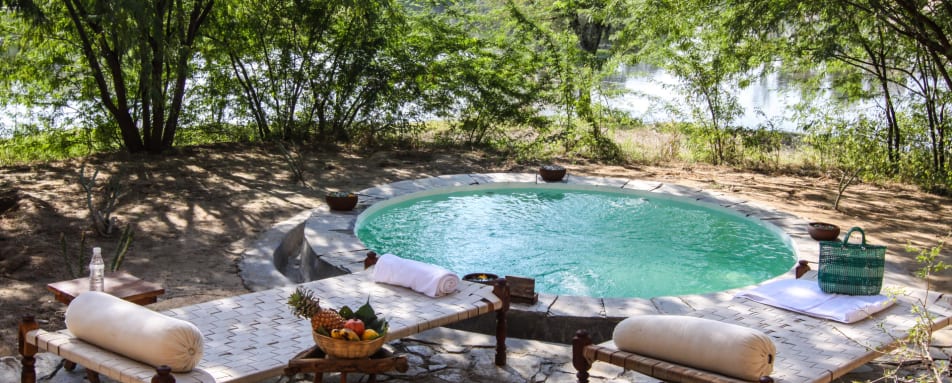 Private Pool - Brij Lakshman Sagar  