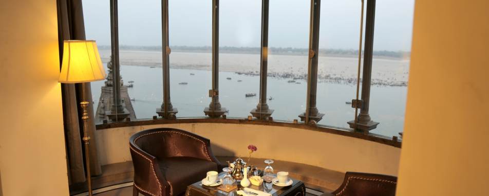 Varuna Burj - Brij Rama Palace