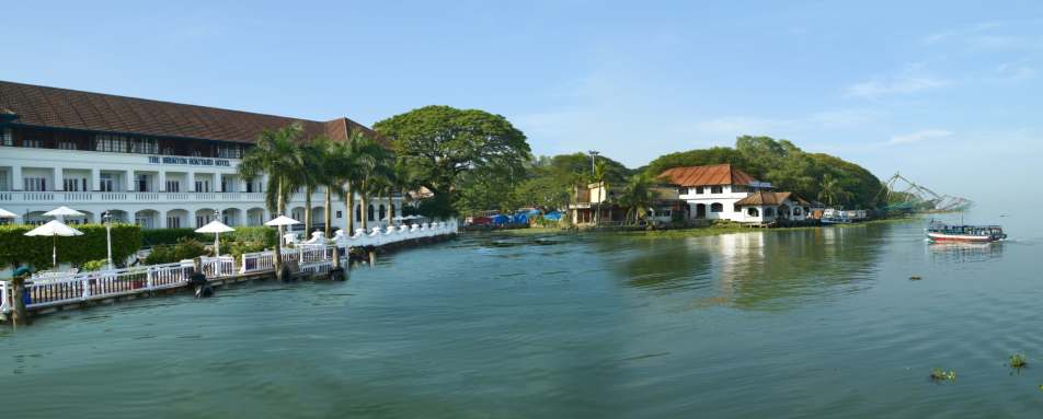 Exterior - Brunton Boatyard