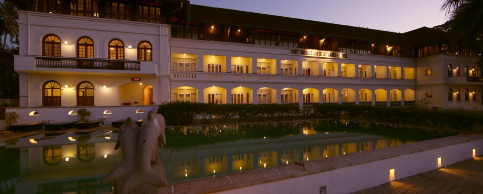 Property overview - Brunton Boatyard 