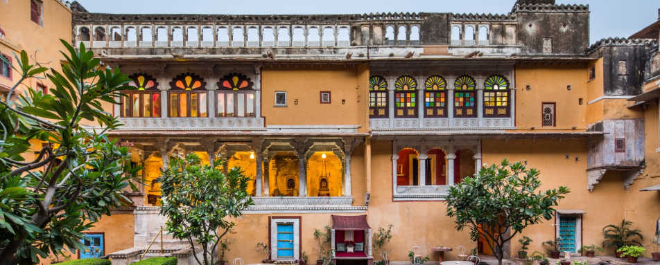 Exterior - Chanoud Garh