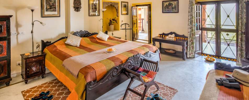 Bedroom - Chanoud Garh
