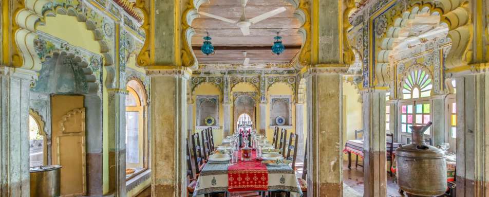 Beautiful Restaurant - Chanoud Garh