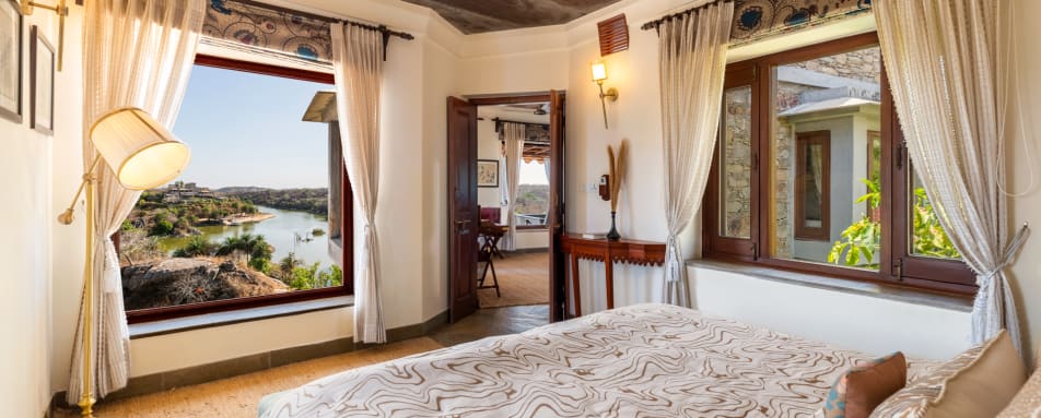 Bedroom - Chunda Shikar Oudi 