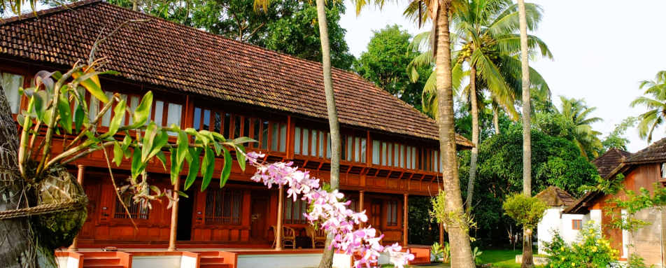 Exterior - Coconut Lagoon