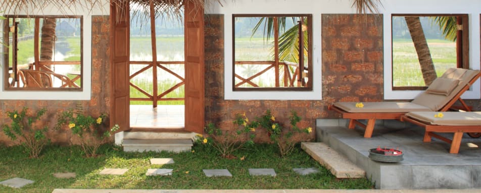Pool Villa View - Coconut Lagoon 