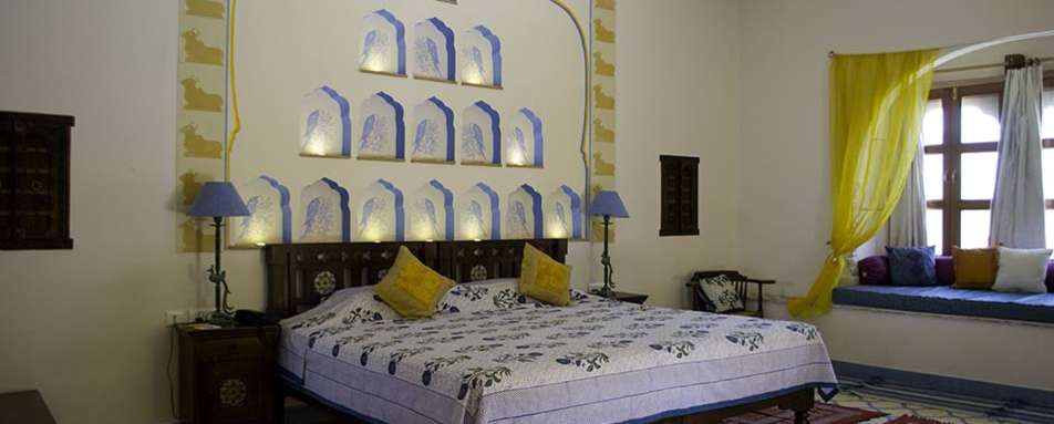 Guestroom - Dera Mandawa