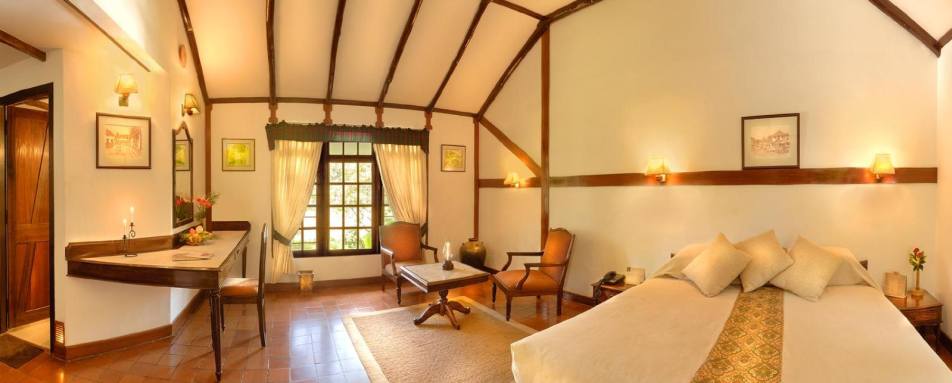 Deluxe Room - Evolve Back Chikkana Halli Estate