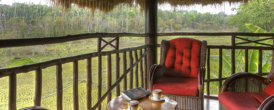 Coffee Lounge - Evolve Back Chikkana Halli Estate