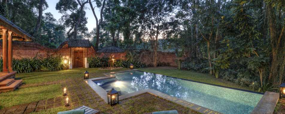 Pool - Evolve Back Chikkana Halli Estate