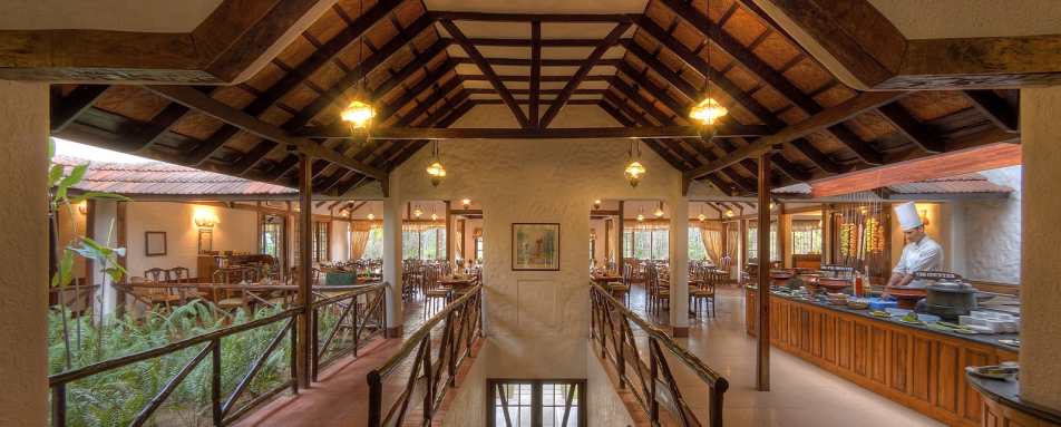 Restaurant - Evolve Back Chikkana Halli Estate