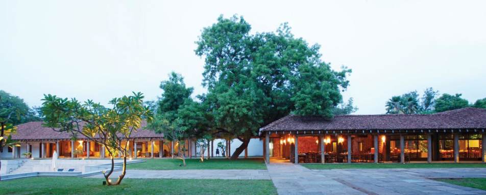 Exterior - Heritance Madurai