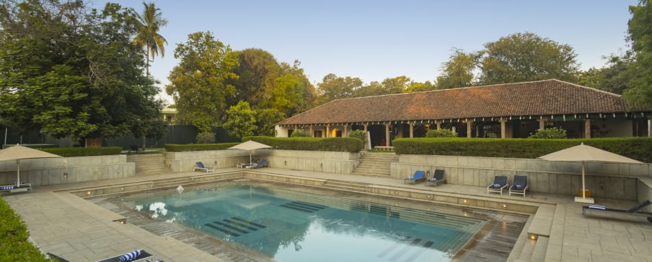 Pool - Heritage Madurai 