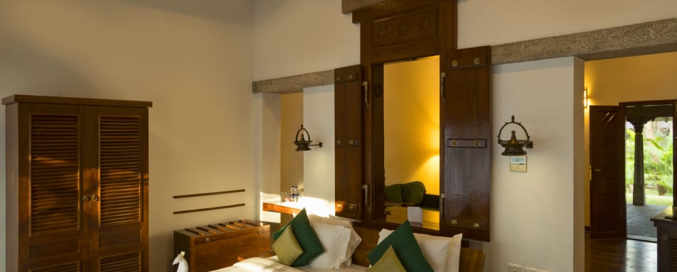Double Room - Heritage Madurai 