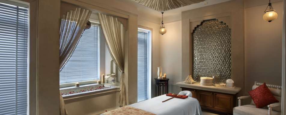 Spa - ITC Mughal Agra