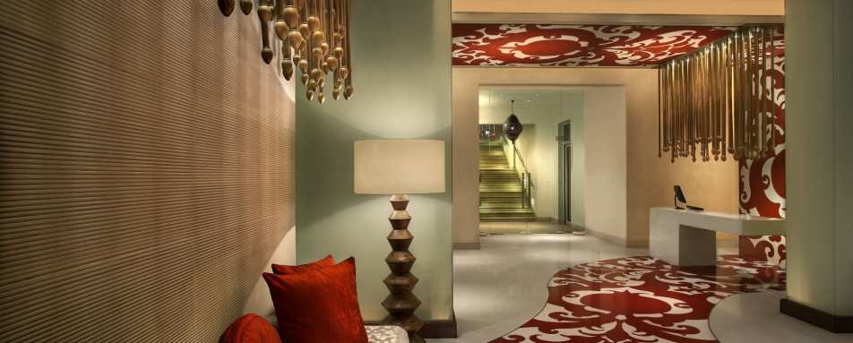 The Royal Spa - ITC Mughal Agra