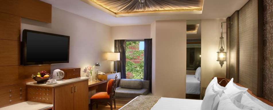 Mughal Chambers - ITC Mughal Agra