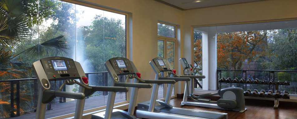 Fitness Centre - ITC Mughal Agra