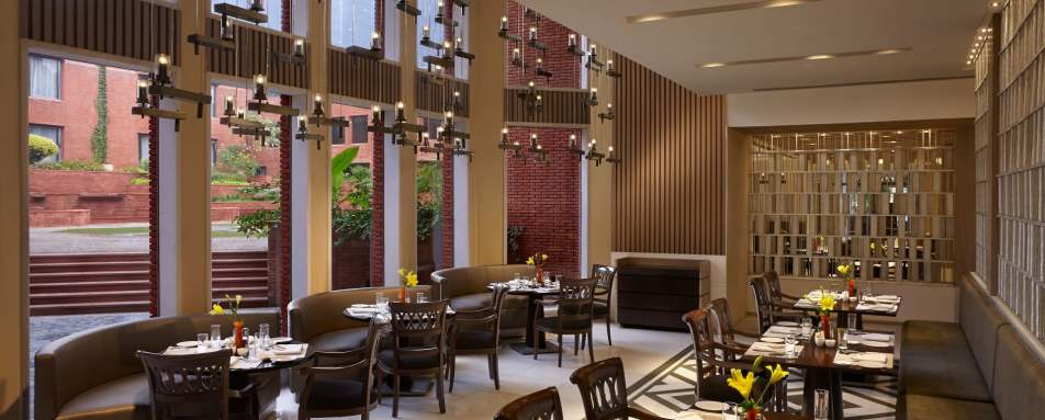 Taj Bano - ITC Mughal Agra