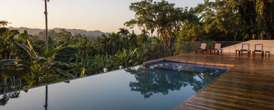 Pool view - Jalakara