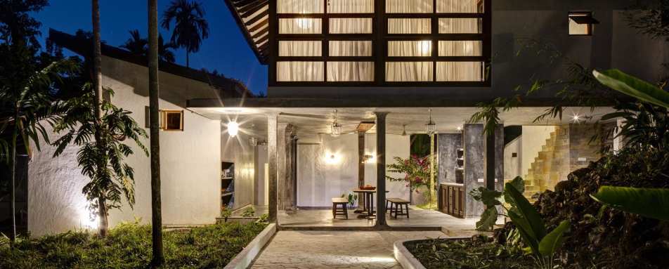 Main Villa - Jalakara